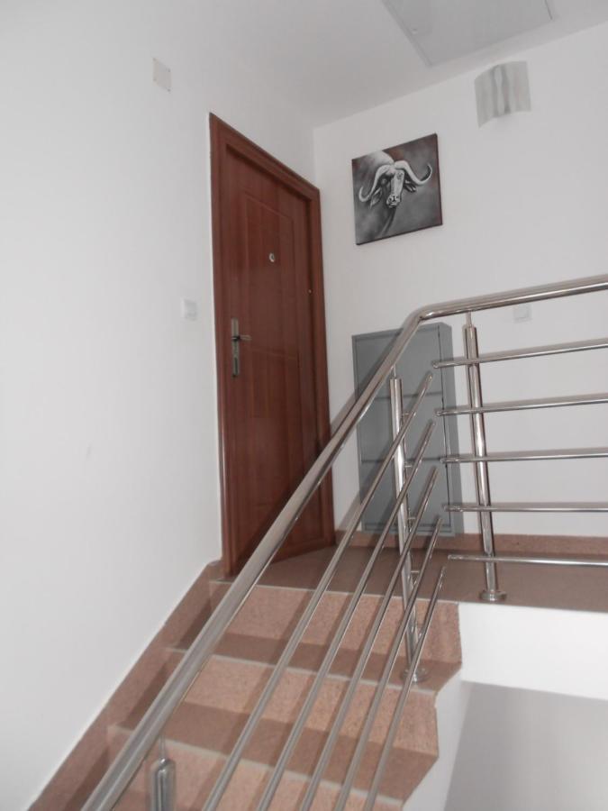 Apartment Sun & Sea Veglia Exterior foto