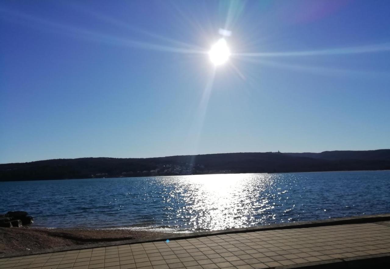 Apartment Sun & Sea Veglia Exterior foto
