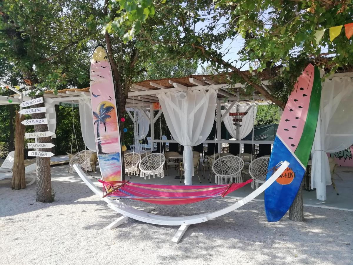 Apartment Sun & Sea Veglia Exterior foto