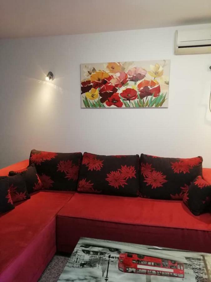 Apartment Sun & Sea Veglia Exterior foto